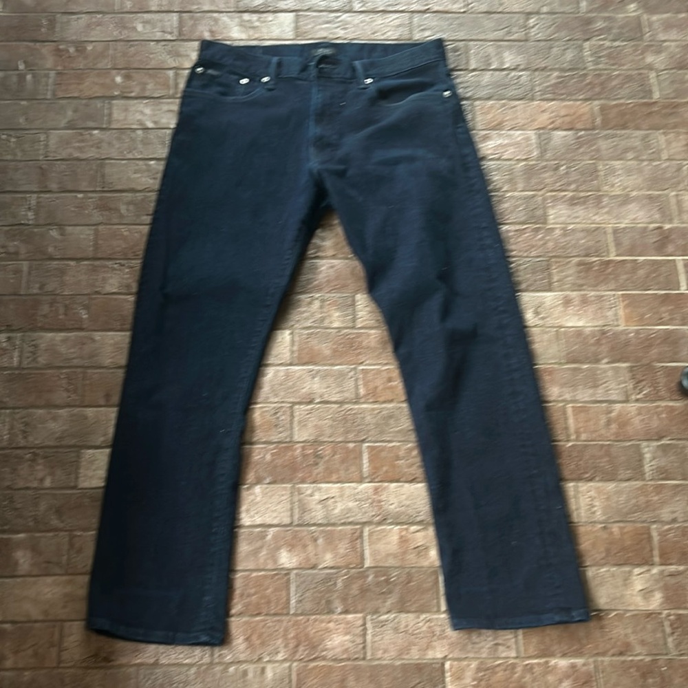 Dark rinse Polo by Ralph Lauren jeans